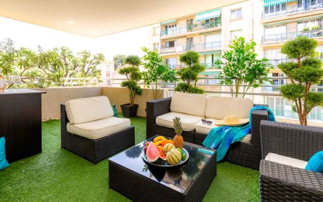 Beautiful Apt With Terrace Near Velodrome