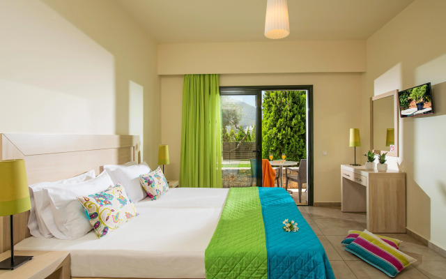 Kristalli Hotel Apartments