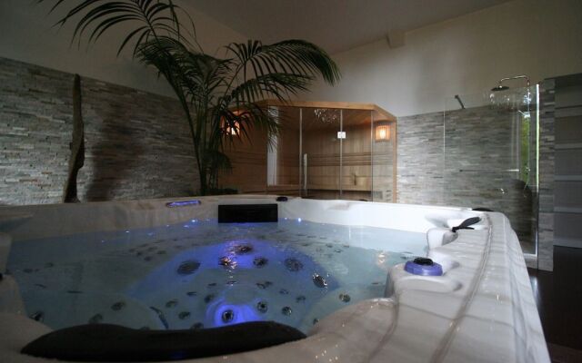 SPA Malouinière La Ville Gilles St Malo