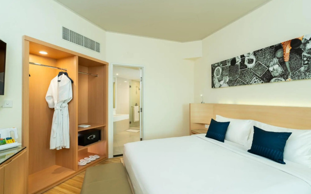 Cityloog Hotel Tebet Jakarta – Guest Rooms – Jakarta