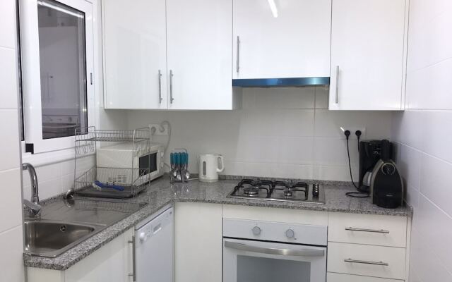 Apartamento Europalace 84