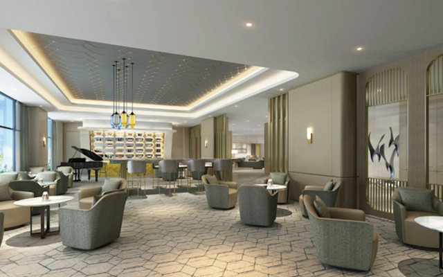 Cordis, Beijing Capital Airport by Langham Hospitality Group - Image 2