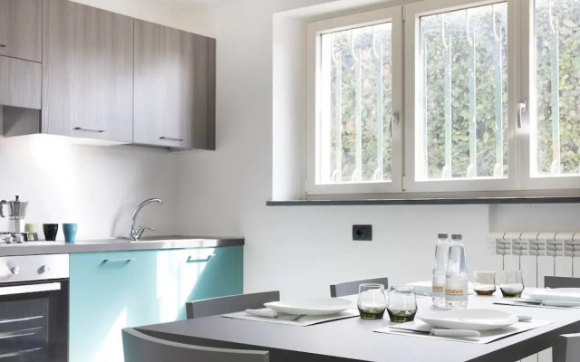 Altido Terrace Apartment