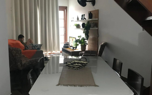 Casa com vista para o mar