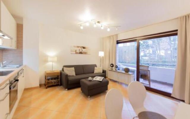 Ferienwohnung Muschel 1