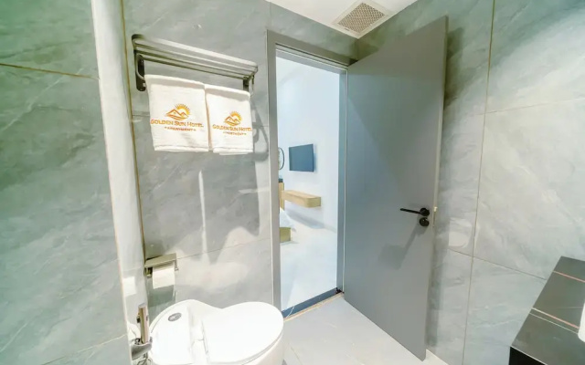 Golden Sun Hotel 6