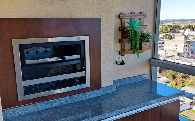 Pousada aconchegante Apartamento inteiro