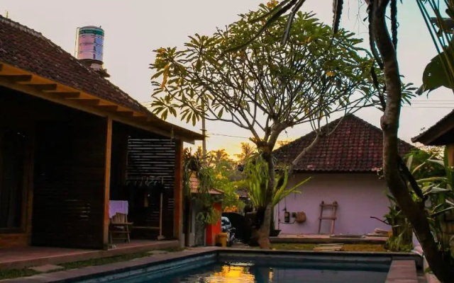Dedeane Ubud – Pool – Ubud