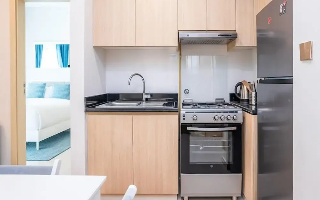 Elegant 2BRApt In Damac Hills 2