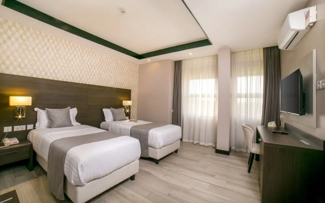 Source Of the Nile Hotel Namanve