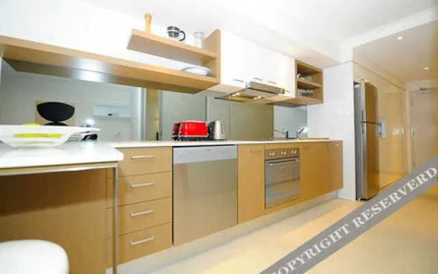 Morgan Suites Hotel Apartments