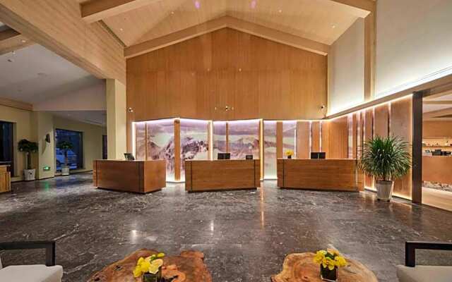 Doubletree By Hilton Changbaishan Hot Spring
