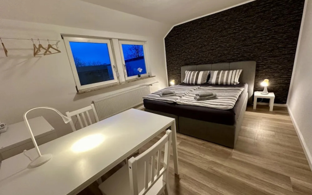 Ferienwohnung am Glück