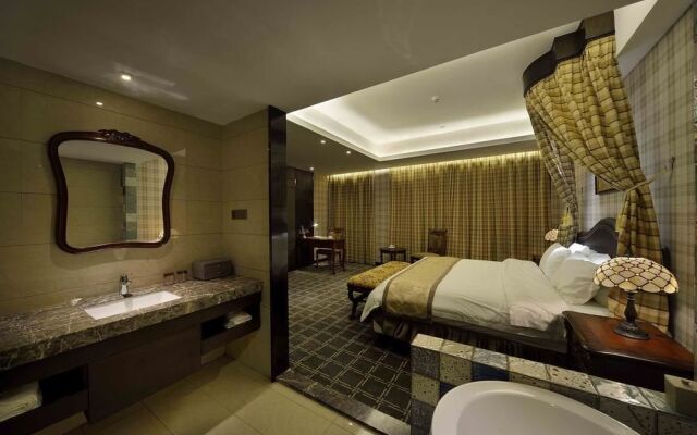 I GO Times Hotel