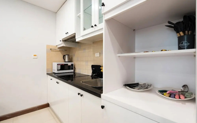 The Lancaster Luxury Citypoint ANGIA