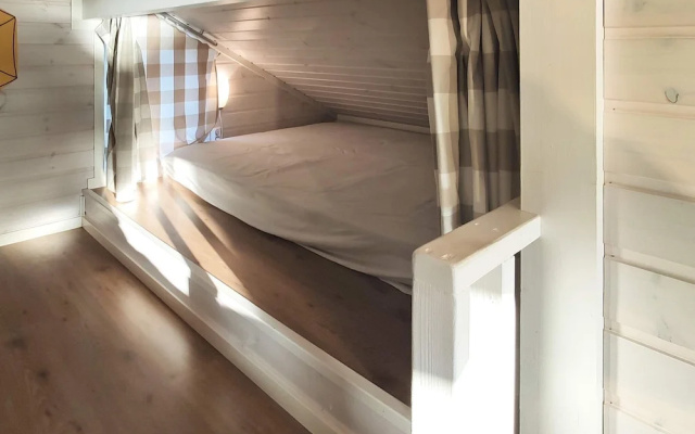6 Person Holiday Home in Hartbakke