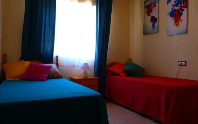 Superbe vue sur la baie de La Azohía