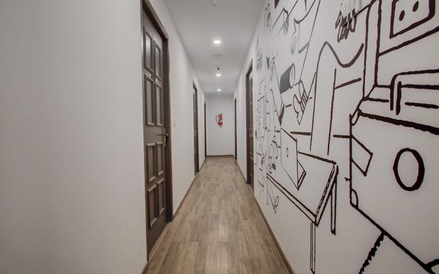 OYO Townhouse 052 Tidel Park Adyar