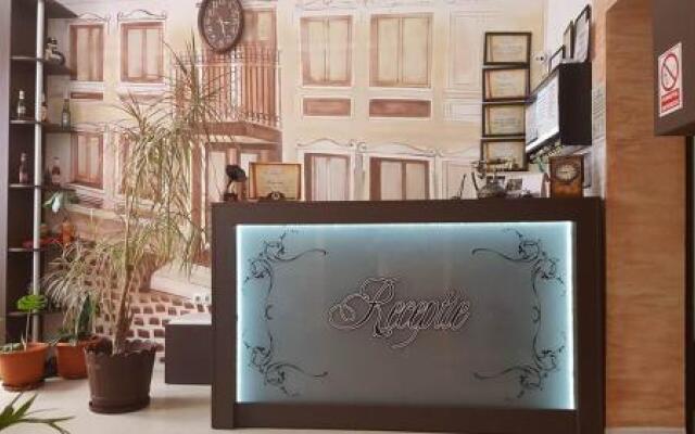 Hotel Paris Braila