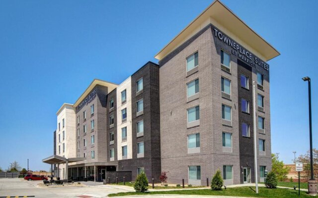 TownePlace Suites by Marriott Cincinnati Airport South