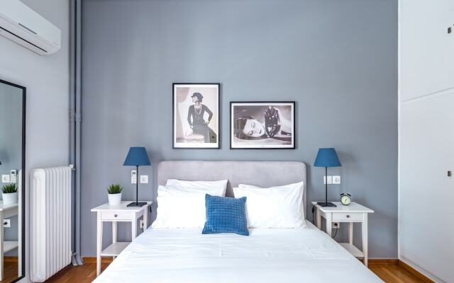 UPSTREET Modern Downtown Flat -Acropolis