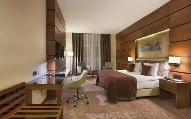 Dedeman Erbil Hotel City Center