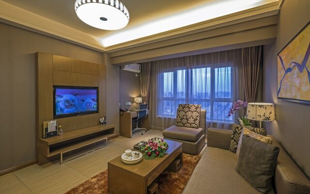 Qinhuangdao Peninsula Seasons Hotel And Apartment