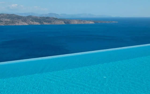 Kouloura Harbour View