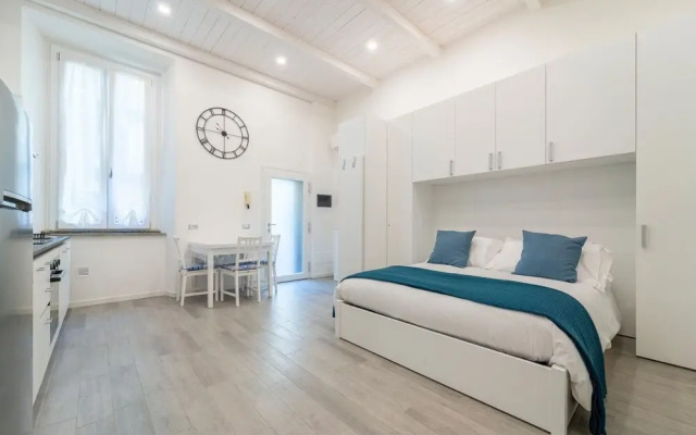 Modern Apartment at Via Carloni