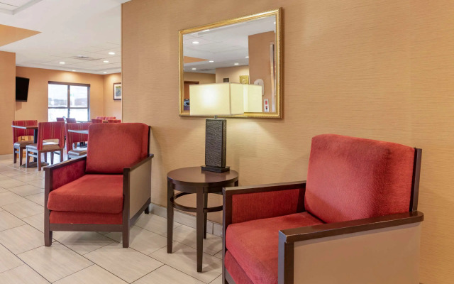 Comfort Inn & Suites Morehead