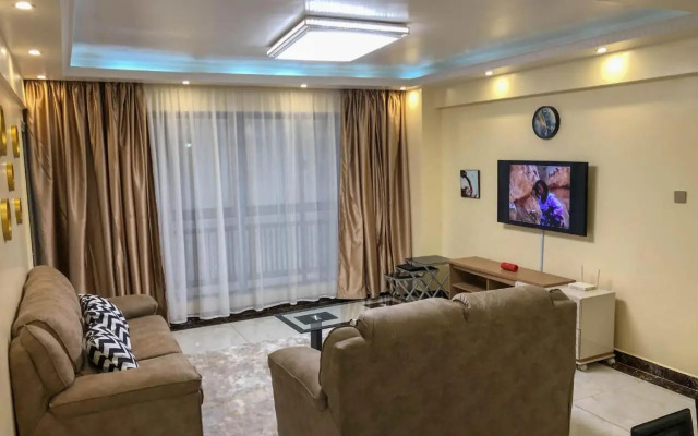 Stay.Plus Ndemi Gardens 3 Bedroom Apartment