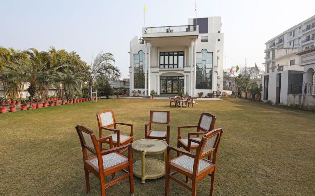 OYO 11538 Shree Kanha Shyam Hotel & Banquet