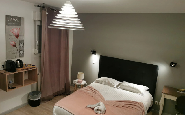 Hotel La Haie des Vignes