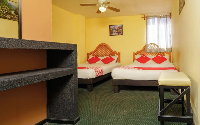 OYO Hotel Bugambilia, San Luis Potosí
