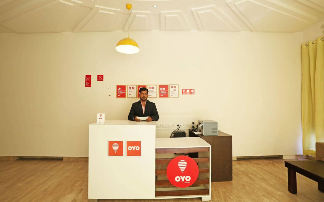 OYO Flagship Delhi Airport