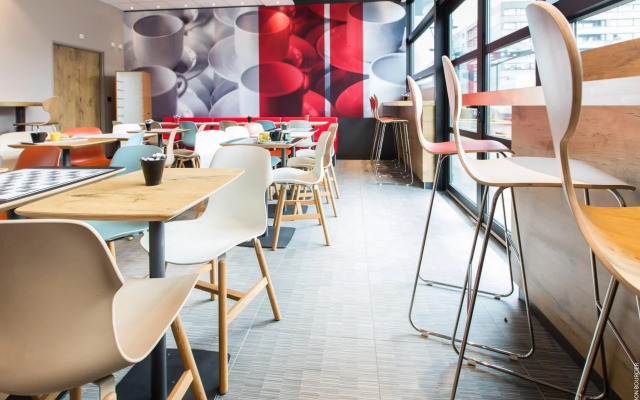 ibis Rennes Centre Gare Sud