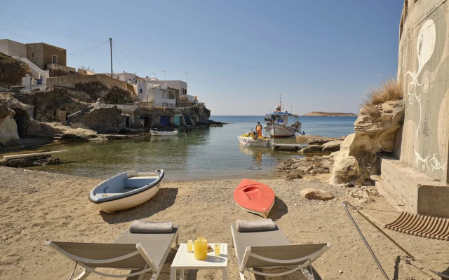 The Elephant Beach House