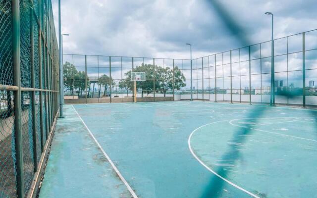 Parc Regency@Plentong 4Pax Cozy/Comfort/Facility