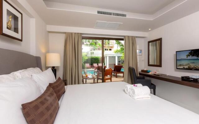 The Top Patong Resort