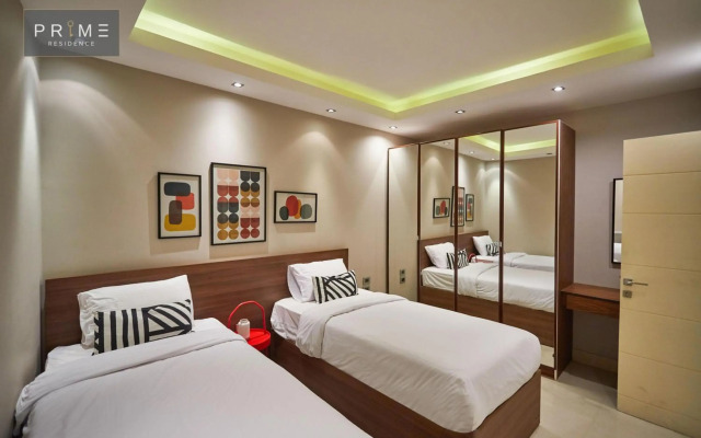 Prime Residence New Cairo