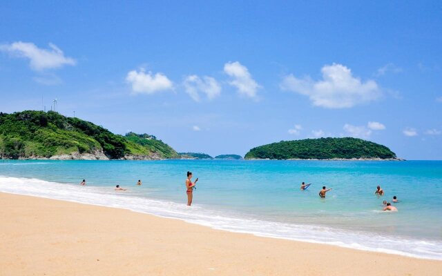 The Bedroom Nai Harn Beach