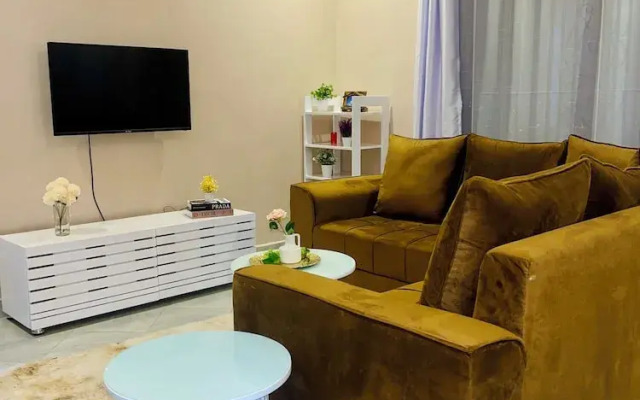 Luxury One Bedroom Apartment Kampala Uganda.