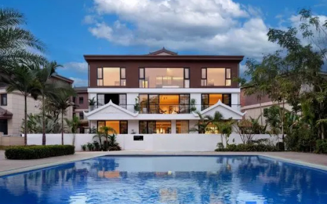 Xishuangbanna Jinghong Yunshang | Yinmi Siji Huayuan Vacation Boutique Stay (Mengle Dafosi) — 3-star hotel in Xishuangbanna