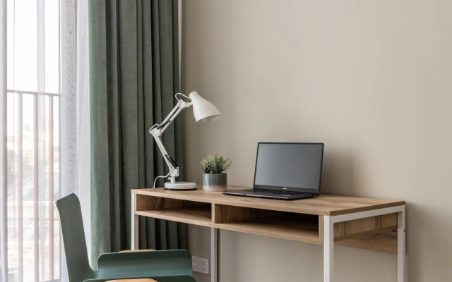 Moscow Deluxe на улице Казакова