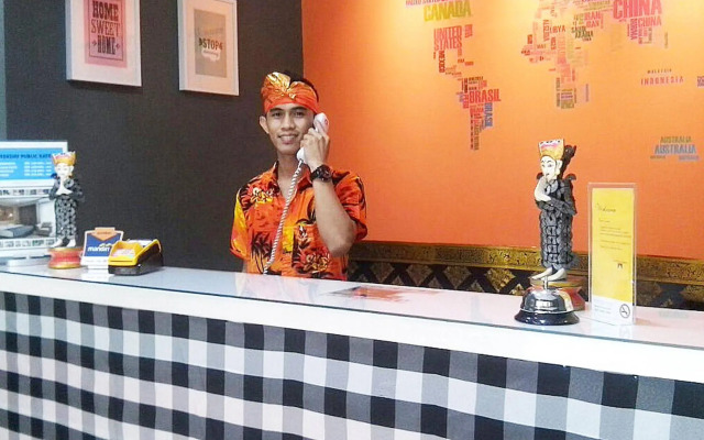 Fastrooms Bekasi Hotel