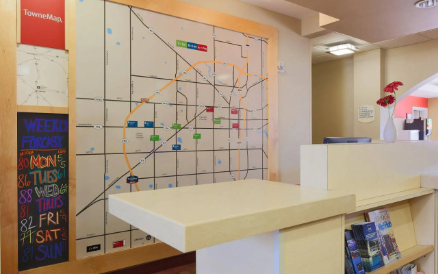 Towneplace Suites By Marriott