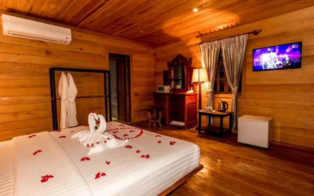 Angkor Heart Village