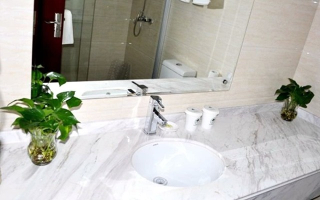 Greentree Inn Jiangsu Yancheng West Bus Station Business Hotel
