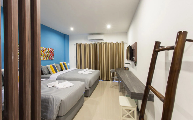 Krabi Inn And Omm Hotel