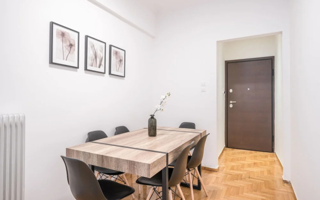 Modern Design Apartment Near Acropolis 2
